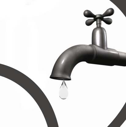 Corte de agua